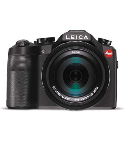 Amazon.com : Leica V-LUX 3 CMOS Camera with 12.1MP and 24x Super